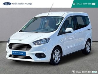 Voitures D'occasion À Saint Ouen L'aumône | Ford Tourneo Courier 1.5 Tdci 100Ch Ambiente
