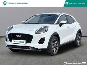 Voitures D'0Km À Amiens | Ford Puma 1.0 Ecoboost Hybrid 125Ch Titanium S&S