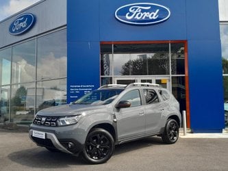Voitures D'occasion À Laon | Dacia Duster 1.5 Blue Dci 115Ch Extreme 4X2
