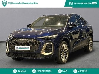 Voitures D'0Km À Compiègne | Audi Q5 Sportback 2.0 Tfsi Hybride 204Ch S Line Quattro S Tronic 7