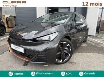 CUPRA d'occasion à jaux compiègne | Born 230ch xl 77 kwh vz