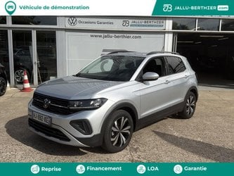 Voitures D'0Km À Saint-Ouen L'aumône | Volkswagen T-Cross 1.0 Tsi 95Ch Vw Edition