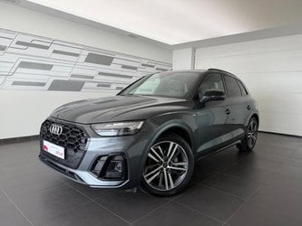 Voitures D'occasion À Beauvais | Audi Q5 55 Tfsi E 367Ch S Line Quattro S Tronic 7