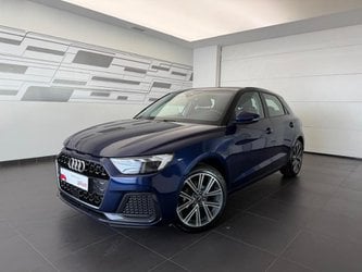 D'0Km À Beauvais | Audi A1 Sportback 25 Tfsi 95Ch Design