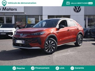 Voitures D'0Km À Pierrelaye | Volkswagen T-Roc 1.5 Etsi 150Ch Style Dsg7