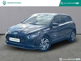 Voitures D'occasion À Saint Maximin | Hyundai I20 1.0 T-Gdi 100Ch Intuitive