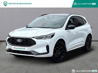 D'0Km À Beauvais | Ford Kuga 2.5 Duratec 243Ch Hybride Rechargeable St-Line X Powershift