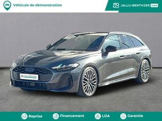 Voitures D'0Km À Compiègne | Audi A5 Avant 2.0 E-Hybrid 299Ch S Line Quattro S Tronic 7