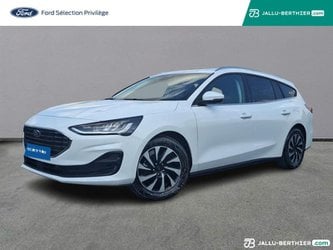 Voitures D'occasion À Saint Quentin | Ford Focus Sw 1.0 Flexifuel Mhev 125Ch Titanium X Business