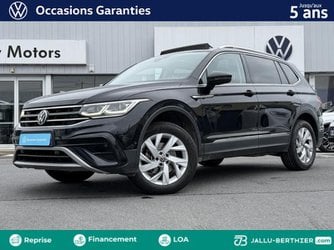 Voitures D'occasion À Pierrelaye | Volkswagen Tiguan Allspace 2.0 Tdi 150Ch Elegance Exclusive Dsg7