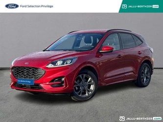 Voitures D'occasion À Saint Maximin | Ford Kuga 2.5 Duratec 190Ch Fhev E85 St-Line Bva