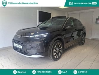 Voitures D'0Km À Jaux Compiègne | Volkswagen T-Roc 1.5 Etsi 150Ch Style Dsg7