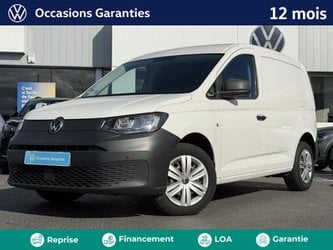 D'occasion À Pierrelaye | Volkswagen Caddy Cargo 2.0 Tdi 102Ch Business