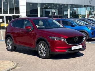 Voitures D'occasion À Beauvais | Mazda Cx-5 2.2 Skyactiv-D 184 Takumi 4X4 Bva Euro6D-T