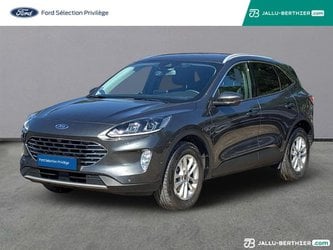 Voitures D'occasion À Etampes | Ford Kuga 2.5 Duratec 190Ch Fhev Titanium Bva