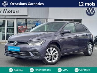 Voitures D'occasion À Pierrelaye | Volkswagen Polo 1.0 Tsi 95Ch Style