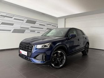Voitures D'occasion À Beauvais | Audi Q2 35 Tdi 150Ch Design Luxe S Tronic 7