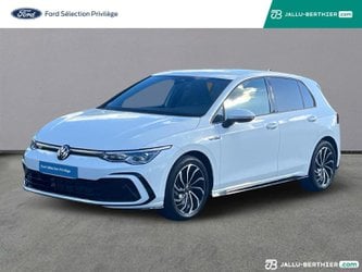 Voitures D'occasion À Saint Maximin | Volkswagen Golf 1.5 Etsi Opf 130Ch R-Line Dsg7