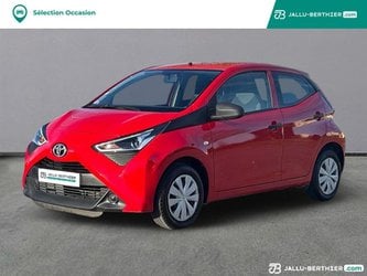 Voitures D'occasion À Jaux Compiègne | Toyota Aygo 1.0 Vvt-I 72Ch X 5P