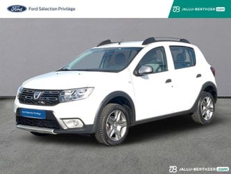 Voitures D'occasion À Amiens | Dacia Sandero 1.0 Sce 75Ch Urban Stepway -18