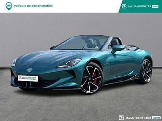 Voitures D'0Km À Vauchelles Les Quesnoy | Mg Cyberster Ev 510Ch - 77Kwh 4Wd