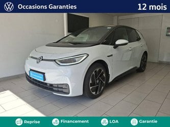 D'occasion À Jaux Compiègne | Volkswagen Id.3 145Ch Pro 58 Kwh