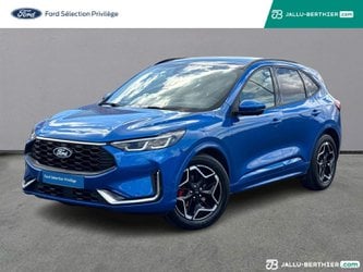 Voitures D'occasion À Saint Maximin | Ford Kuga 2.5 Duratec 180Ch Hybrid Flexifuel St-Line X Pow...