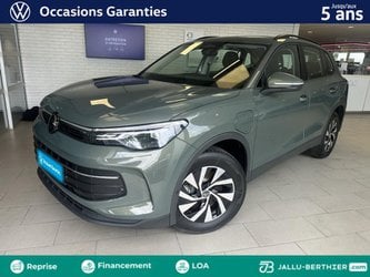 Voitures D'occasion À Villaines Sous Bois | Volkswagen Tiguan 1.5 Ehybrid 204Ch Life Plus Dsg6