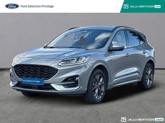 Voitures D'occasion À Jaux Compiègne | Ford Kuga 2.5 Duratec 225Ch Phev St-Line X Bva