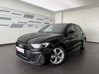 Voitures D'0Km À Beauvais | Audi A1 Sportback 30 Tfsi 116Ch S Line S Tronic 7