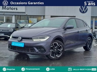 Voitures D'occasion À Pierrelaye | Volkswagen Polo 1.0 Tsi 116Ch R-Line Edition Dsg7