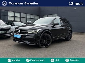 Voitures D'occasion À Garges Lès Gonesse | Volkswagen Tiguan 1.4 Ehybrid 245Ch R-Line Dsg6