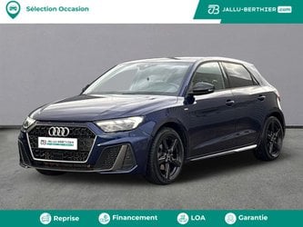 Voitures D'occasion À Compiègne | Audi A1 Sportback 35 Tfsi 150Ch S Line S Tronic 7 8Cv