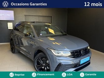 Voitures D'occasion À Roissy En France | Volkswagen Tiguan 1.4 Ehybrid 245Ch R-Line Dsg6