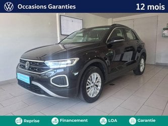 Voitures D'occasion À Jaux Compiègne | Volkswagen T-Roc 1.0 Tsi 110Ch Life Plus