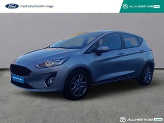 Voitures D'occasion À Saint Ouen L'aumône | Ford Fiesta 1.5 Tdci 85Ch Stop&Start Trend Business...