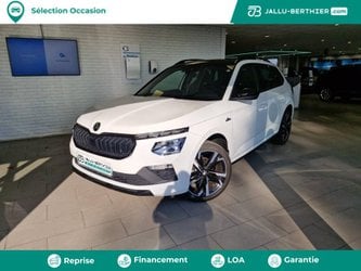 Voitures D'occasion À Villaines Sous Bois | Škoda Kamiq 1.0 Tsi Evo 110Ch Monte-Carlo Dsg7