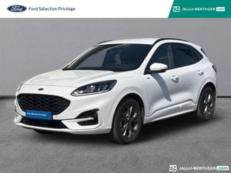 Voitures D'occasion À Saint Ouen L'aumône | Ford Kuga 2.5 Duratec 190Ch Fhev E85 St-Line Bva