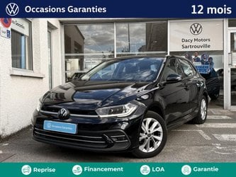 Voitures D'occasion À Sartrouville | Volkswagen Polo 1.0 Tsi 95Ch Style Dsg7