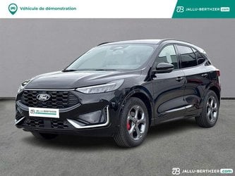 D'0Km À Beauvais | Ford Kuga 2.5 Duratec 180Ch Hybrid Flexifuel St-Line X Powershift