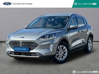 Voitures D'occasion À Vauchelles Les Quesnoy | Ford Kuga 2.5 Duratec 190Ch Fhev E85 Titanium Bva