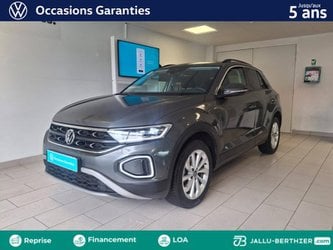 Voitures D'occasion À Jaux Compiègne | Volkswagen T-Roc 2.0 Tdi 116Ch Vw Edition