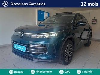 Voitures D'occasion À Jaux Compiègne | Volkswagen Tiguan 1.5 Etsi 150Ch Elegance Dsg7