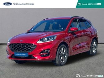 Voitures D'occasion À Jaux Compiègne | Ford Kuga Ford Kugah 2.5 Duratec 190 Ch Hybrid Flexifuel...