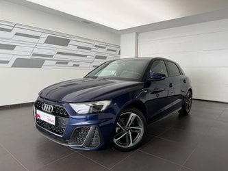 Voitures D'0Km À Beauvais | Audi A1 Sportback 30 Tfsi 116Ch S Line S Tronic 7