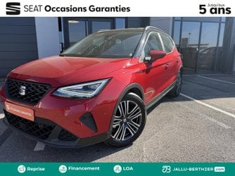 Voitures D'occasion À Jaux Compiègne | Seat Arona 1.0 Tsi 95Ch Copa