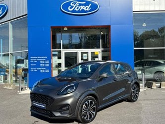Voitures D'occasion À Laon | Ford Puma 1.0 Flexifuel 125Ch S&S Mhev St-Line