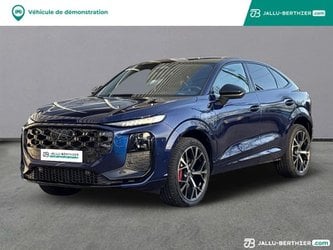 Voitures D'0Km À Compiègne | Audi Q3 Sportback 1.5 E-Hybrid 272Ch S Line S Tronic 6