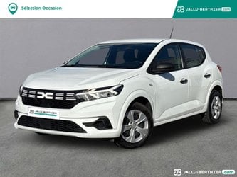 Voitures D'occasion À Vauchelles Les Quesnoy | Dacia Sandero 1.0 Sce 65Ch Essential