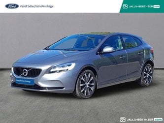 Voitures D'occasion À Bretigny Sur Orge | Volvo V40 T2 122Ch Signature Edition Geartronic